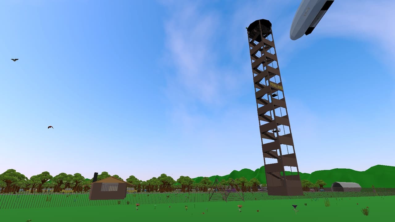 Parkland screenshot 6