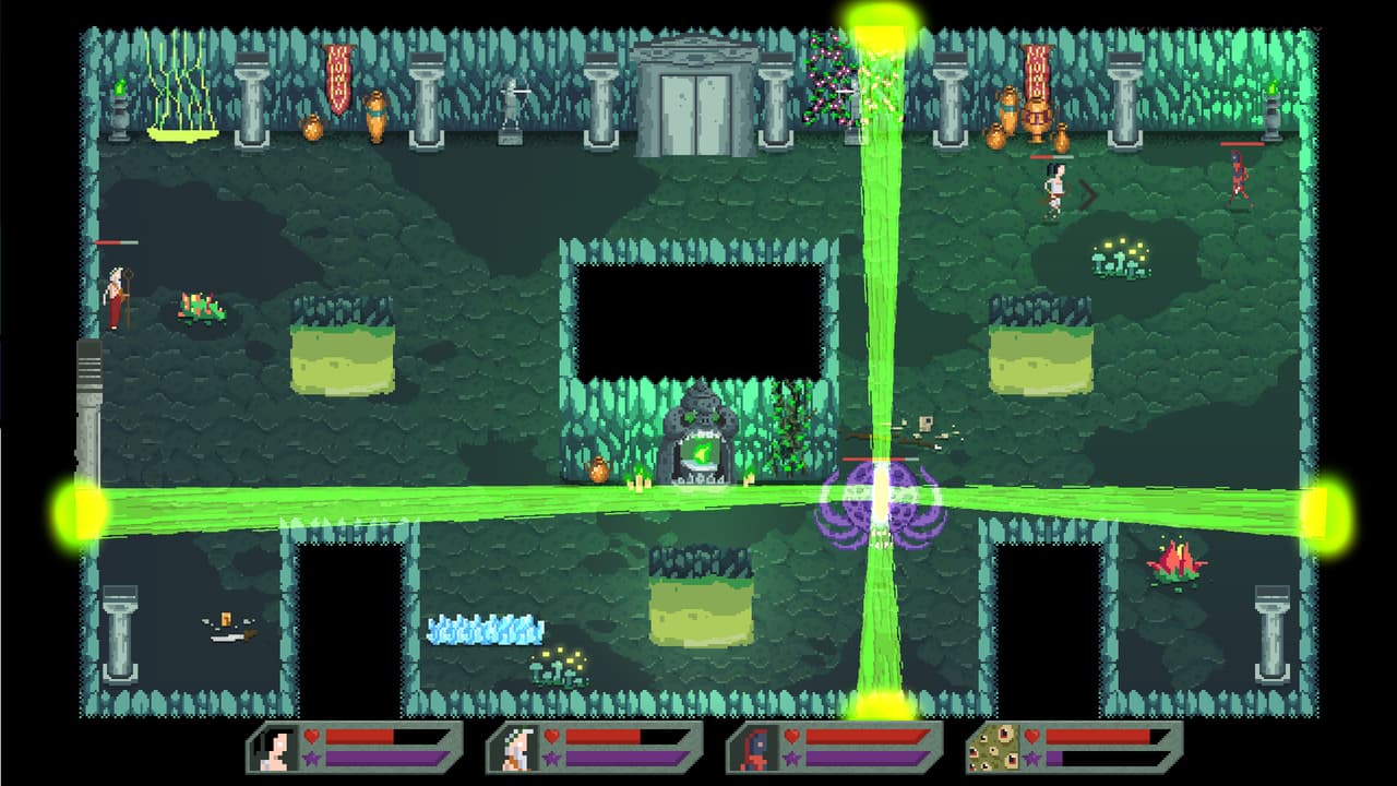 Boss Defiance screenshot 4