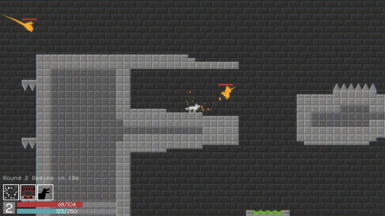 Its Hard Being A Dog (itch) screenshot 2