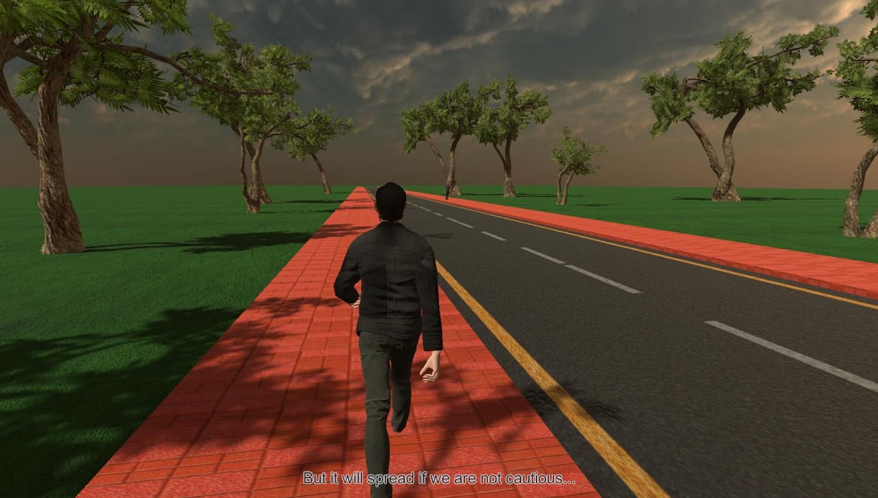 Deliverance (itch) (sreeraj) screenshot 4