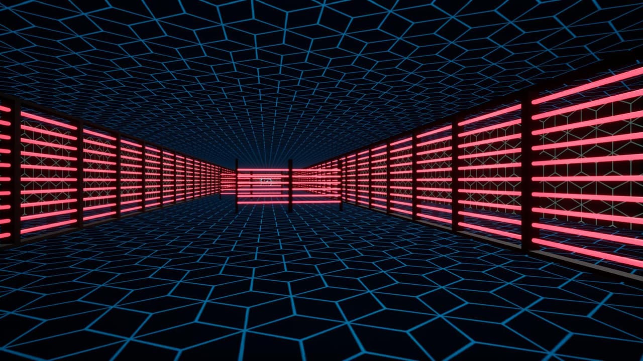 The Laser Game