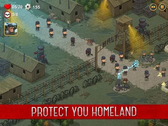 World War 2: Syndicate TD screenshot 4