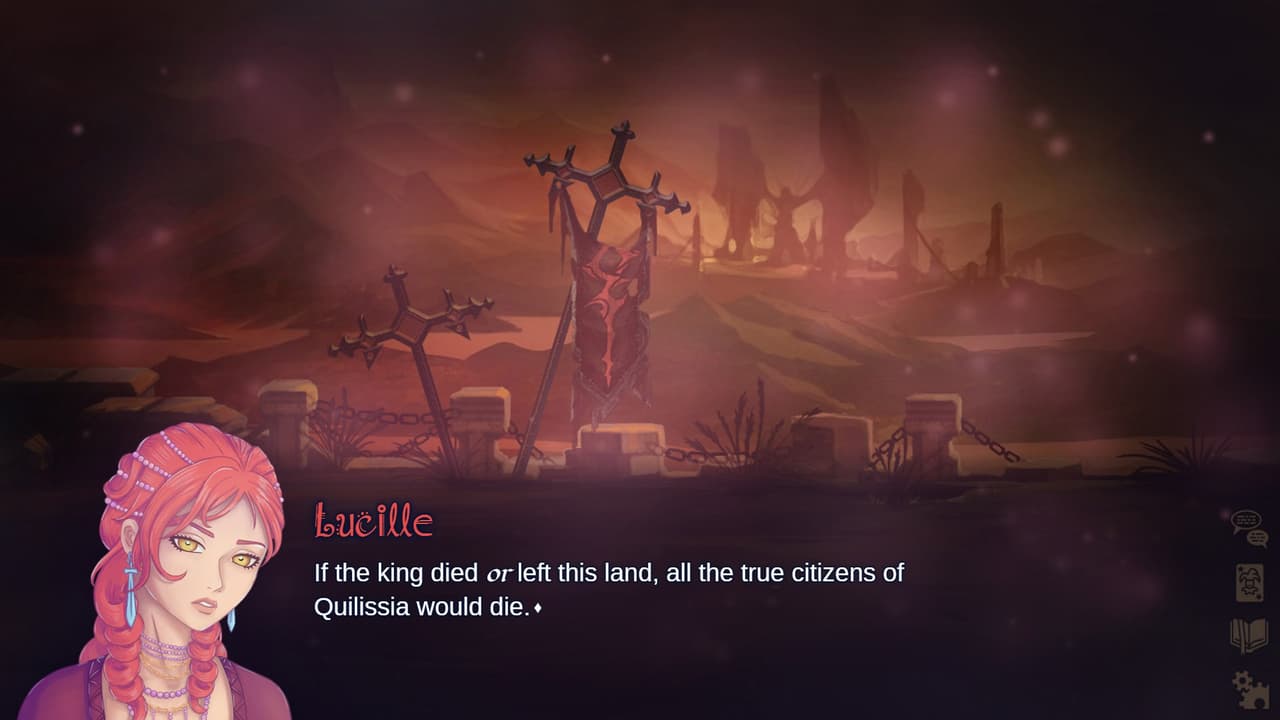 Jester / King screenshot 2