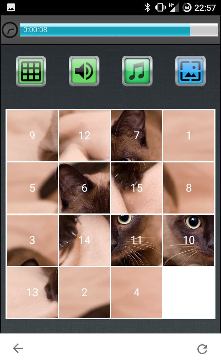 SliderMania Animals screenshot 3