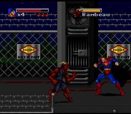 The Death and Return of Superman
