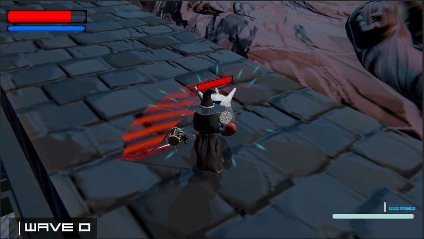 Chronoblade (itch) (HeadMT) screenshot 2