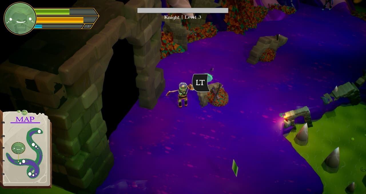 Slime Knight screenshot 3