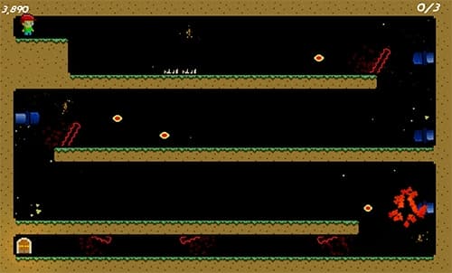 J.A.R.P. Just another rage platformer screenshot 2