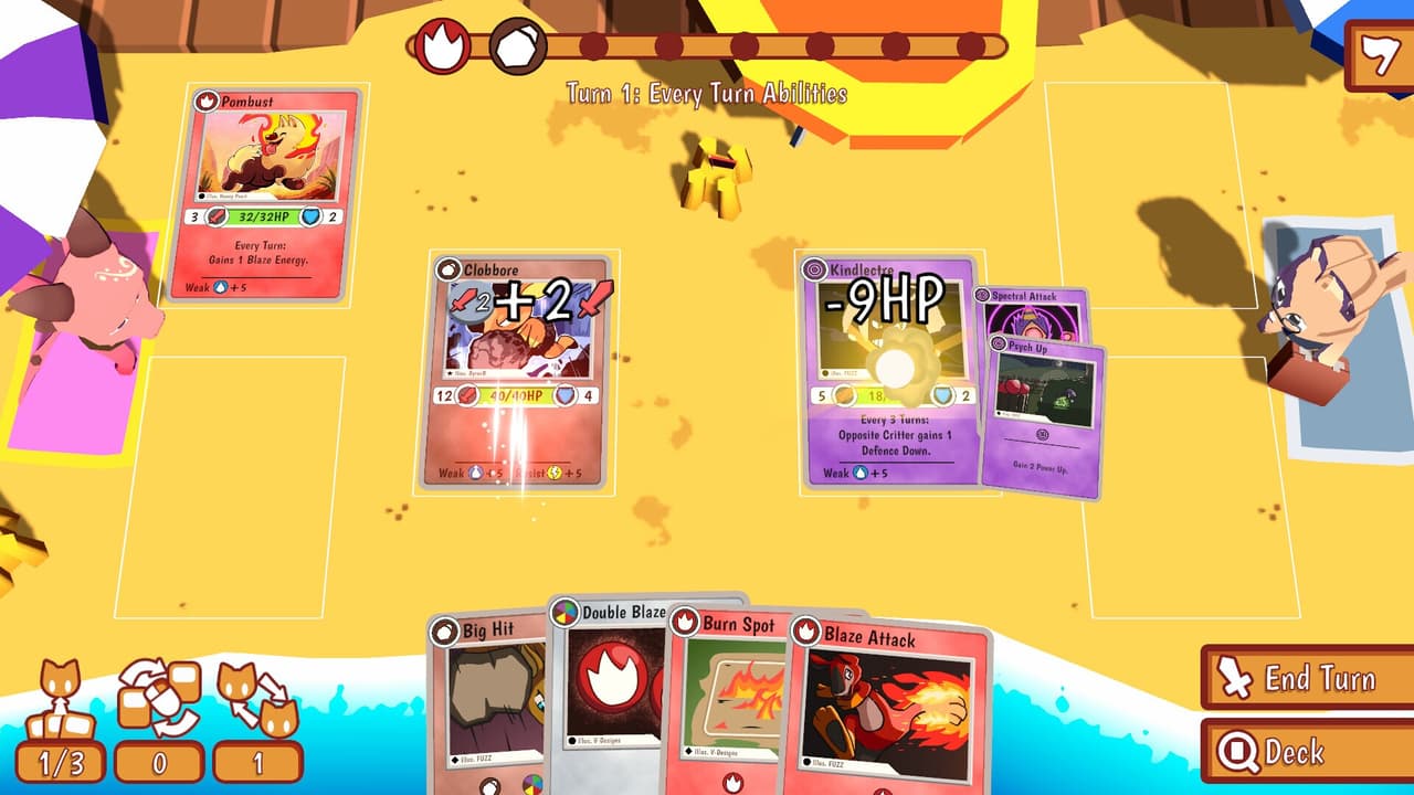 Isle of Swaps screenshot 2