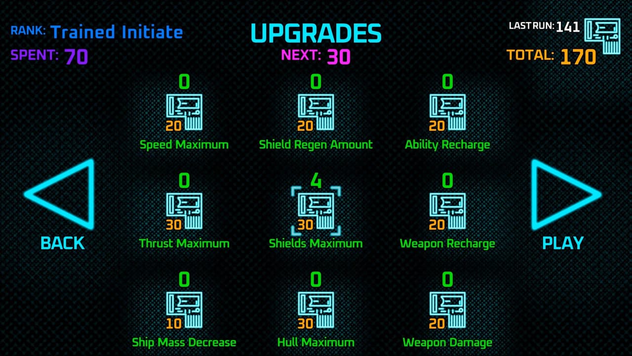 Warp7 screenshot 6