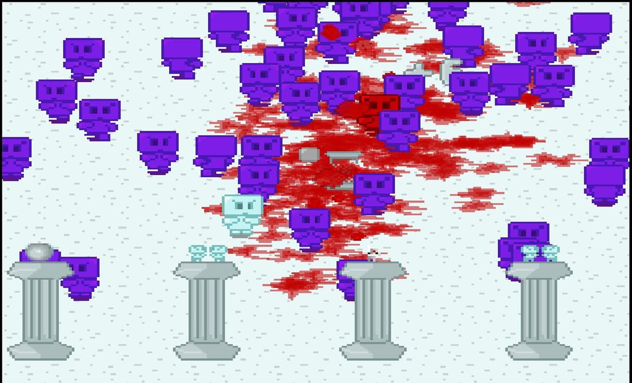 The Culling (itch)