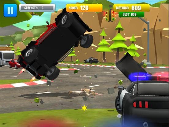 Flatout! screenshot 5
