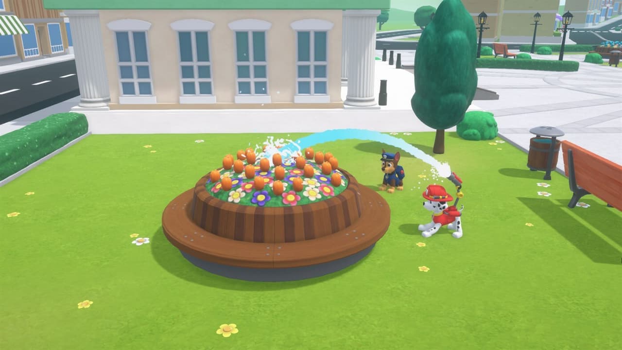 Paw Patrol Mighty Pups Save Adventure Bay screenshot 5