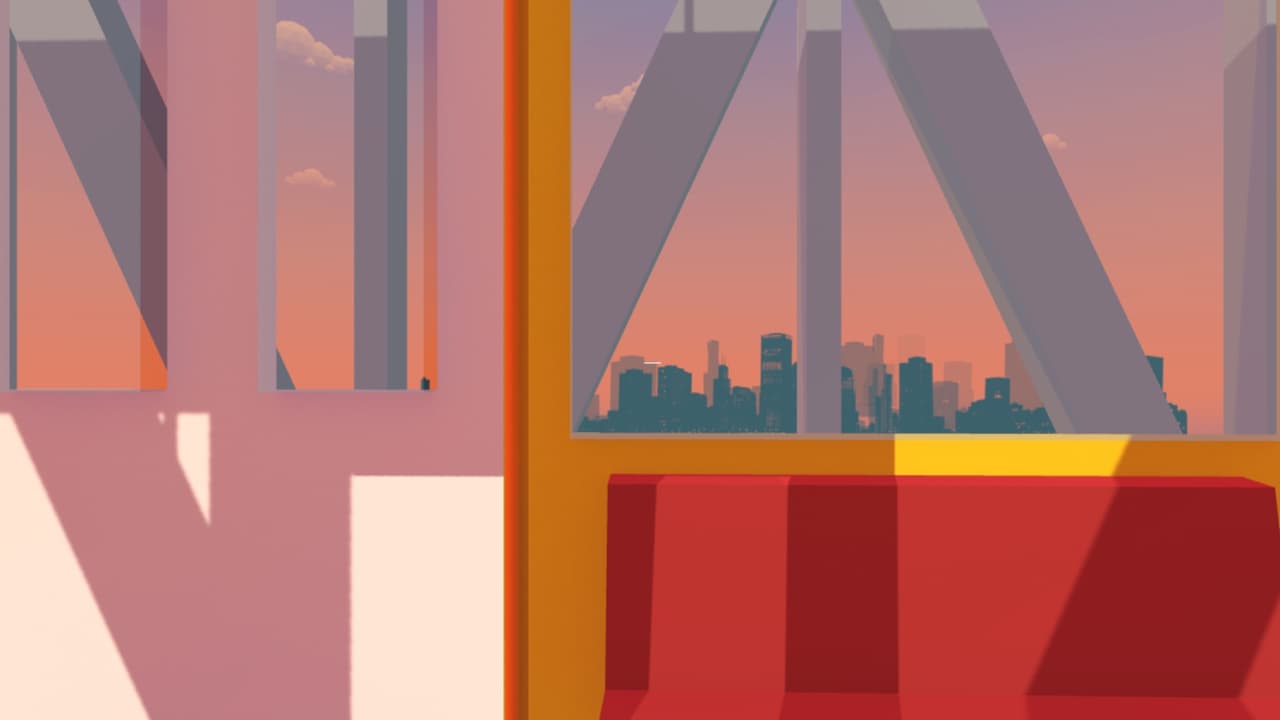 Train of Thought (Blaer, Skylar, studio colle) screenshot 2