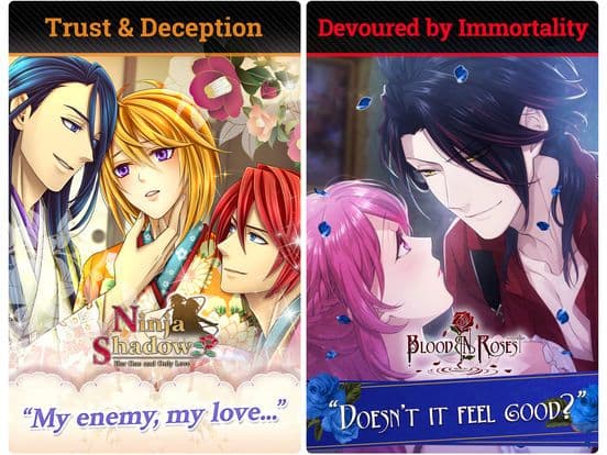 Dear Otome / Shall we date? screenshot 5