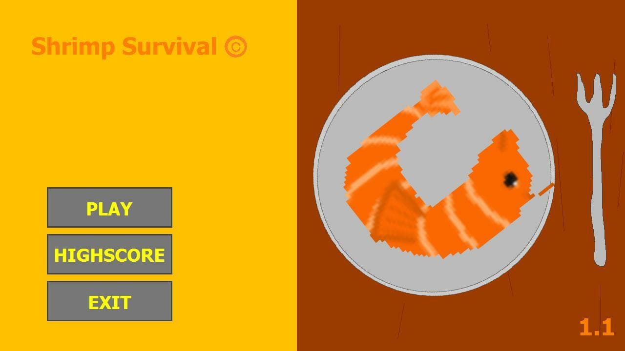 Shrimp Survival screenshot 2
