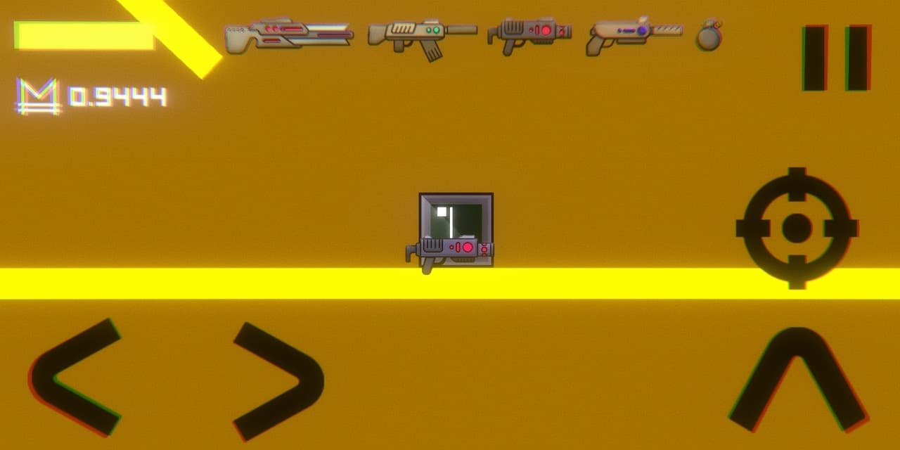 The Game of Screen