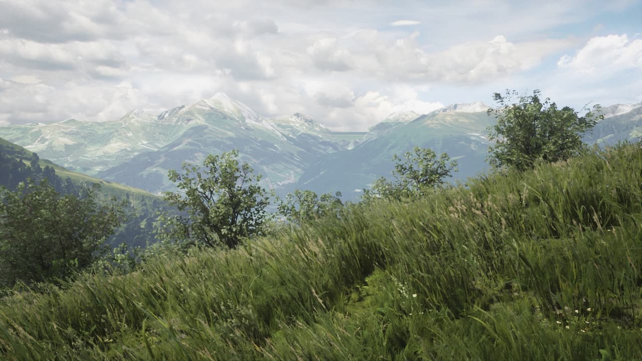 Le Prarion, Chamonix, France screenshot 3