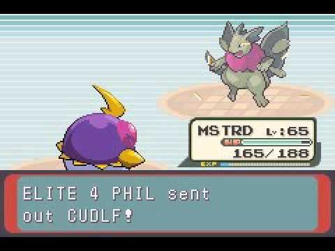 Pokémon Altair/Sirius screenshot 4