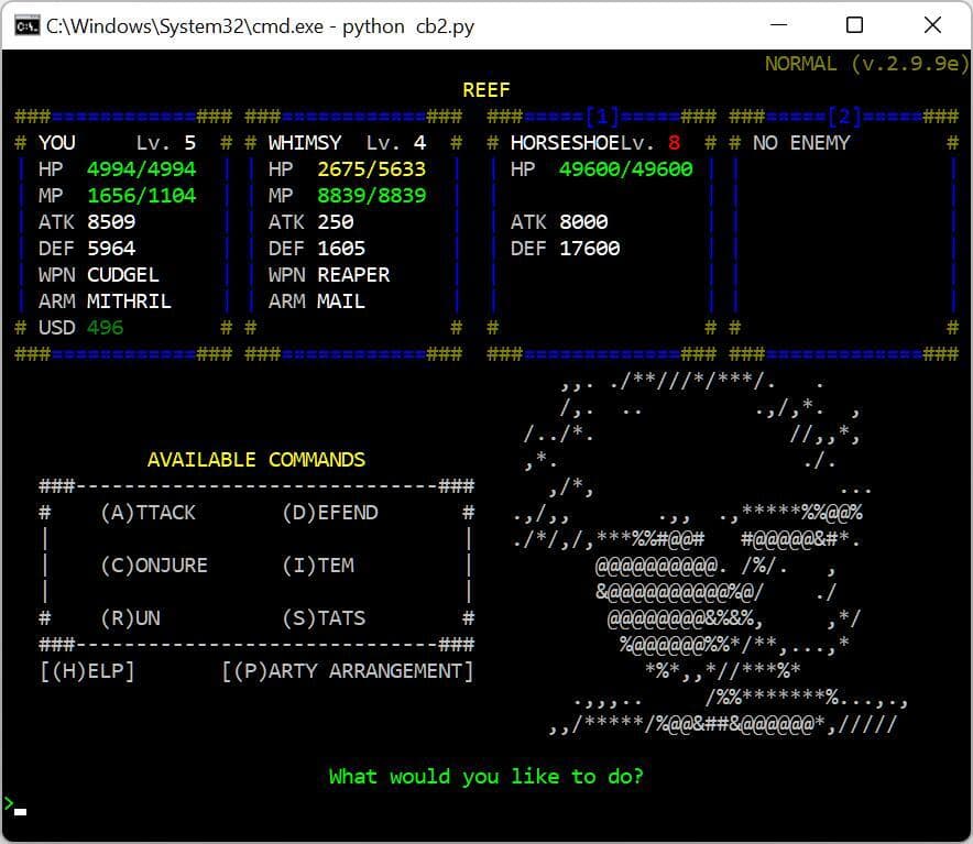 Crab Battler 2 screenshot 3