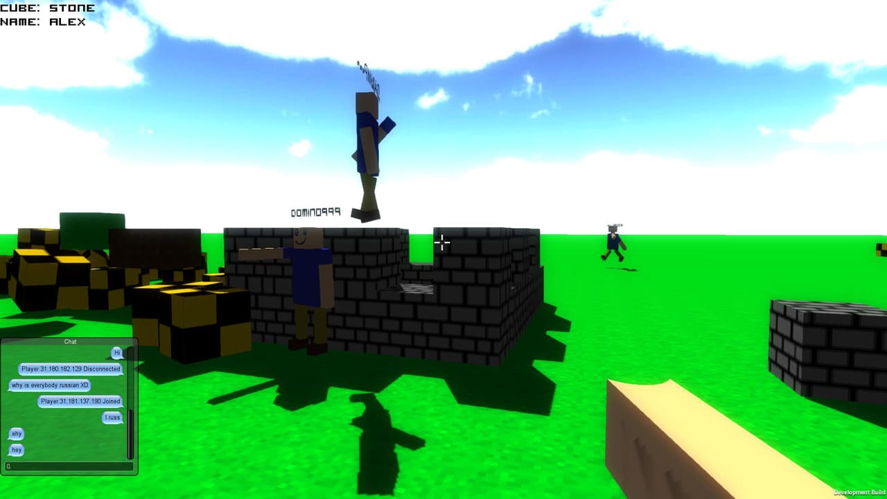 Cube Craft screenshot 2