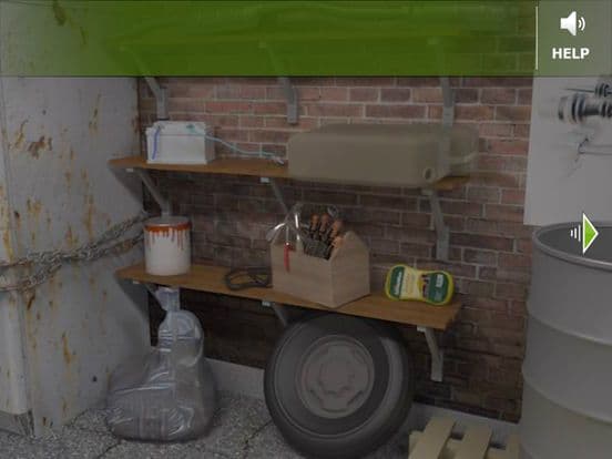 Dream Garage Escape screenshot 4