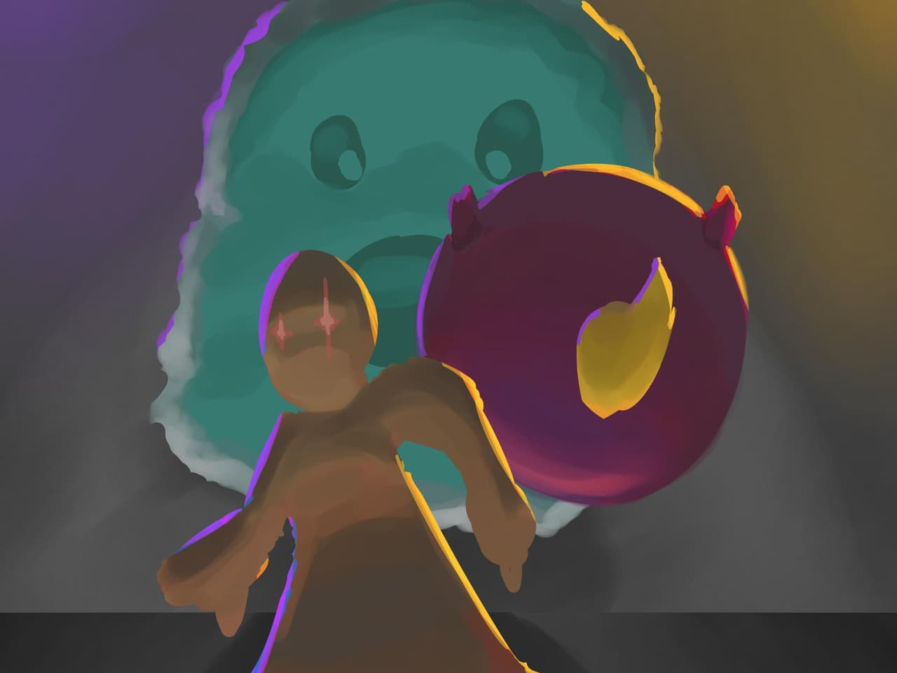 BULLET SPONGE (barkScript)