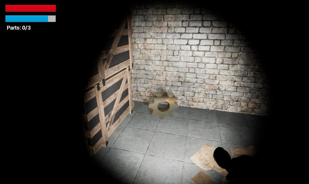 Office Basement v2 screenshot 4