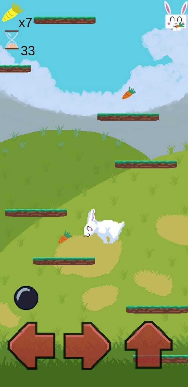 Jumping Away