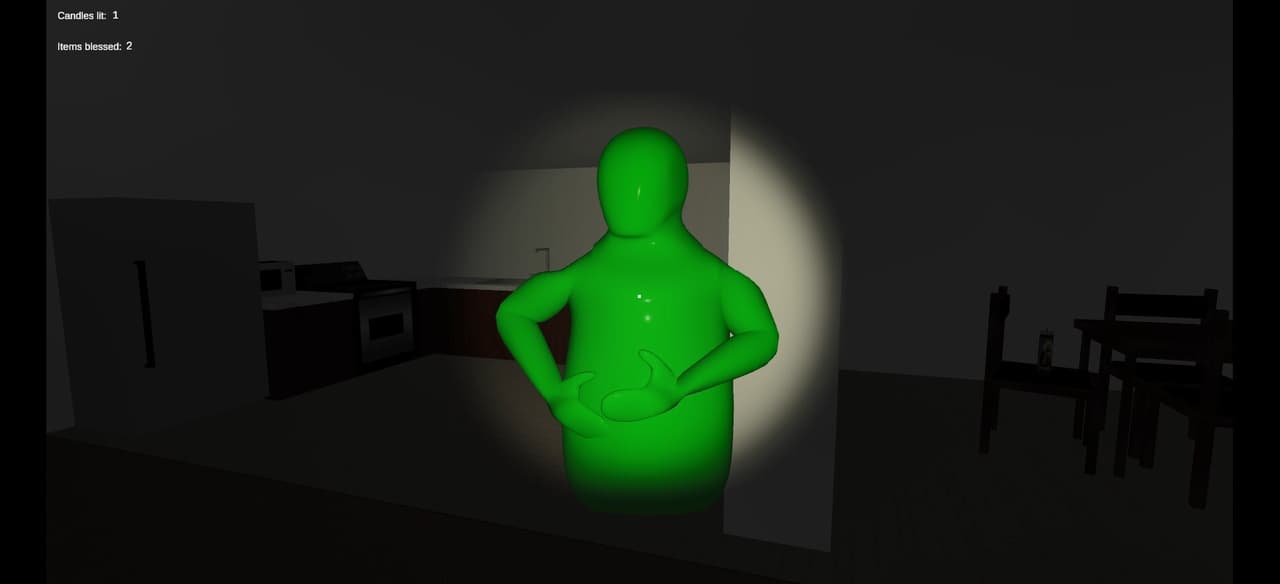 The Mexorcist screenshot 6