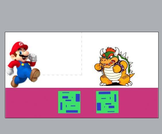 Mario kid 1