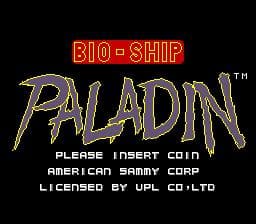 Bio-ship Paladin screenshot 2