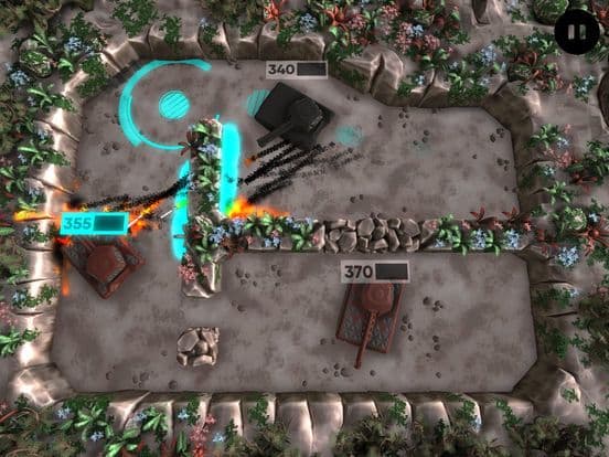 Blast: A Tank Game