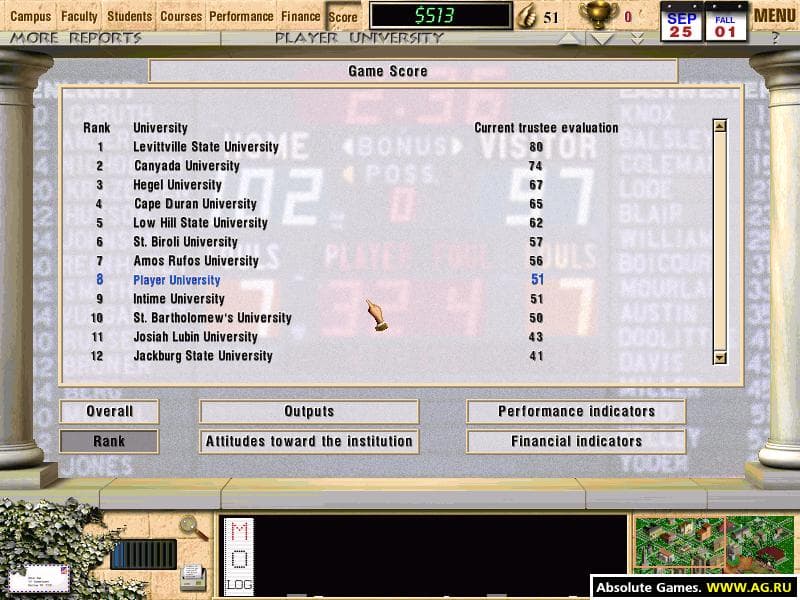 Virtual U screenshot 5