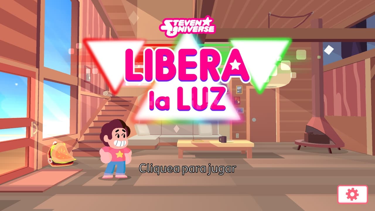 Steven Universe Unleash the Light screenshot 2