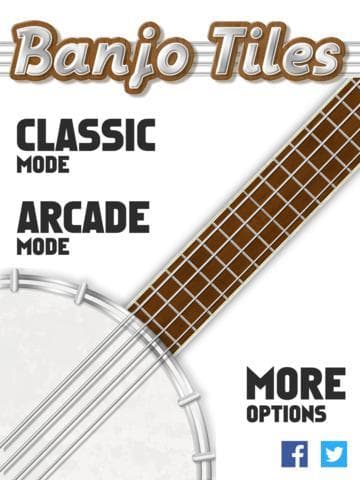Banjo Tiles screenshot 2