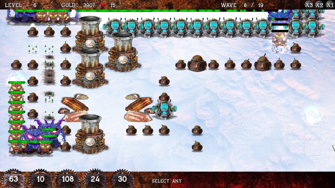 Wave of vengeance screenshot 3