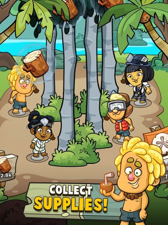 Castaway Cove screenshot 4