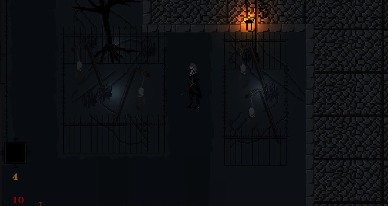 Black Blood (itch) screenshot 3