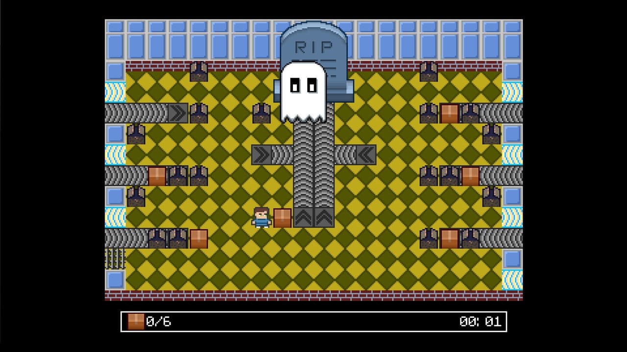 Move Out Manor screenshot 4