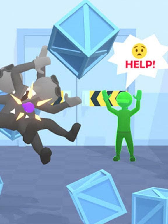 Nailed It 3D screenshot 4