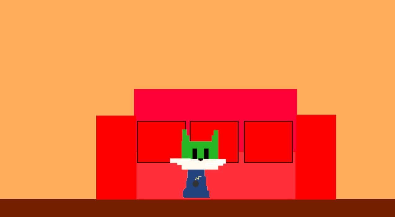 Alex The Fox screenshot 2