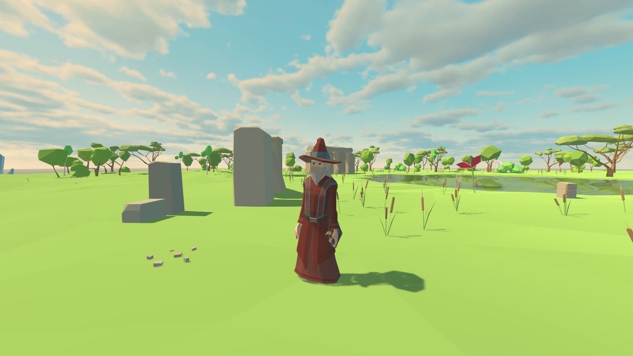 Magicae Mundi BETA screenshot 4