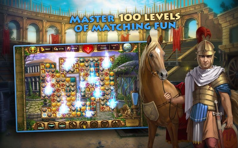 Cradle of Rome 2 Premium screenshot 3