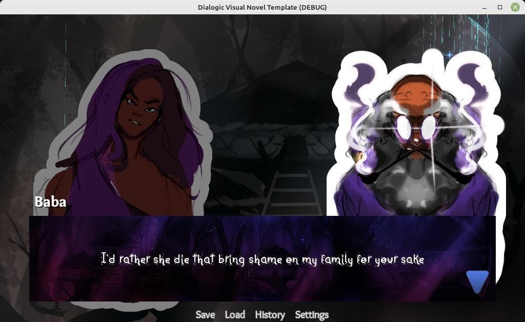 Egalite screenshot 4