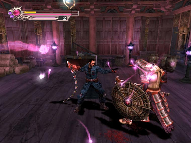 Onimusha 3: Demon Siege screenshot 3