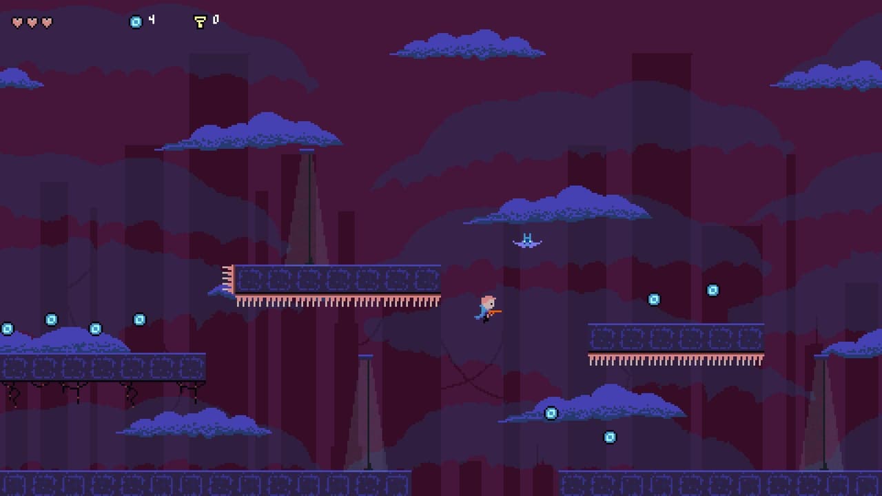 The Orens Takedown screenshot 3