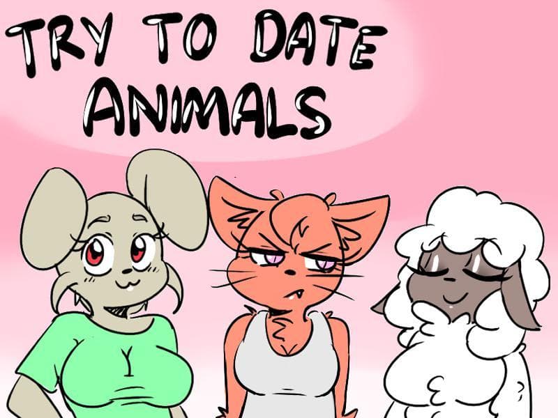 Try To Date Animals (Demo)