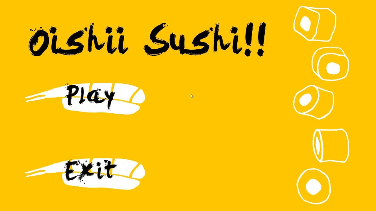 Oishii Sushi! screenshot 3
