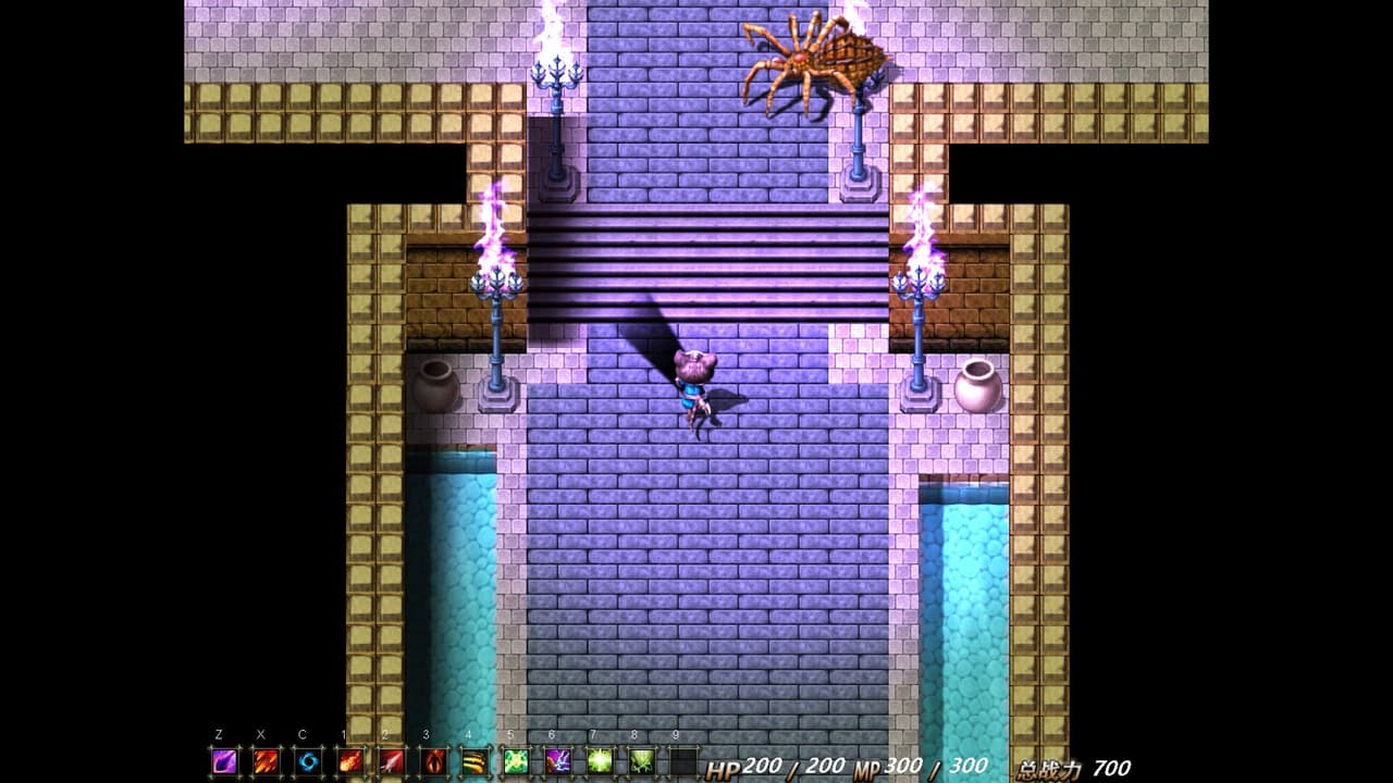 星之传说 screenshot 4